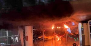 Incendio all’aeroporto di Catania, 8 indagati, anche i dirigenti Sac