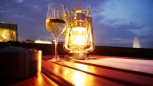 Vino e cibo,  I Calici dei Cabrera a Pozzallo