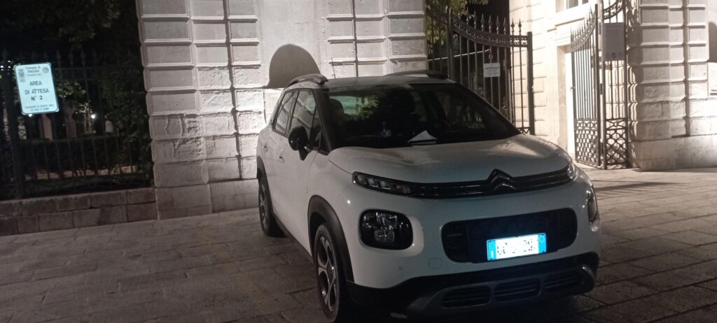 Ragusa, io portatore di handicap multato ingiustamente