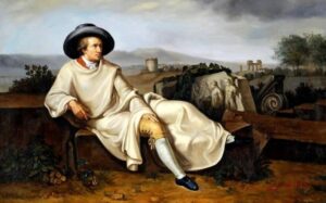 Goethe in Sicilia: il viaggio dello scrittore tedesco