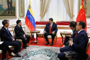 Nicolas Maduro sarà in Cina dall'8 al 14 settembre