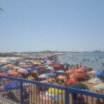 Turista straniera salvata da annegamento a Marina di Modica