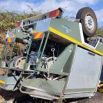 Tragedia a Ragusa, operaia forestale morta in un incidente