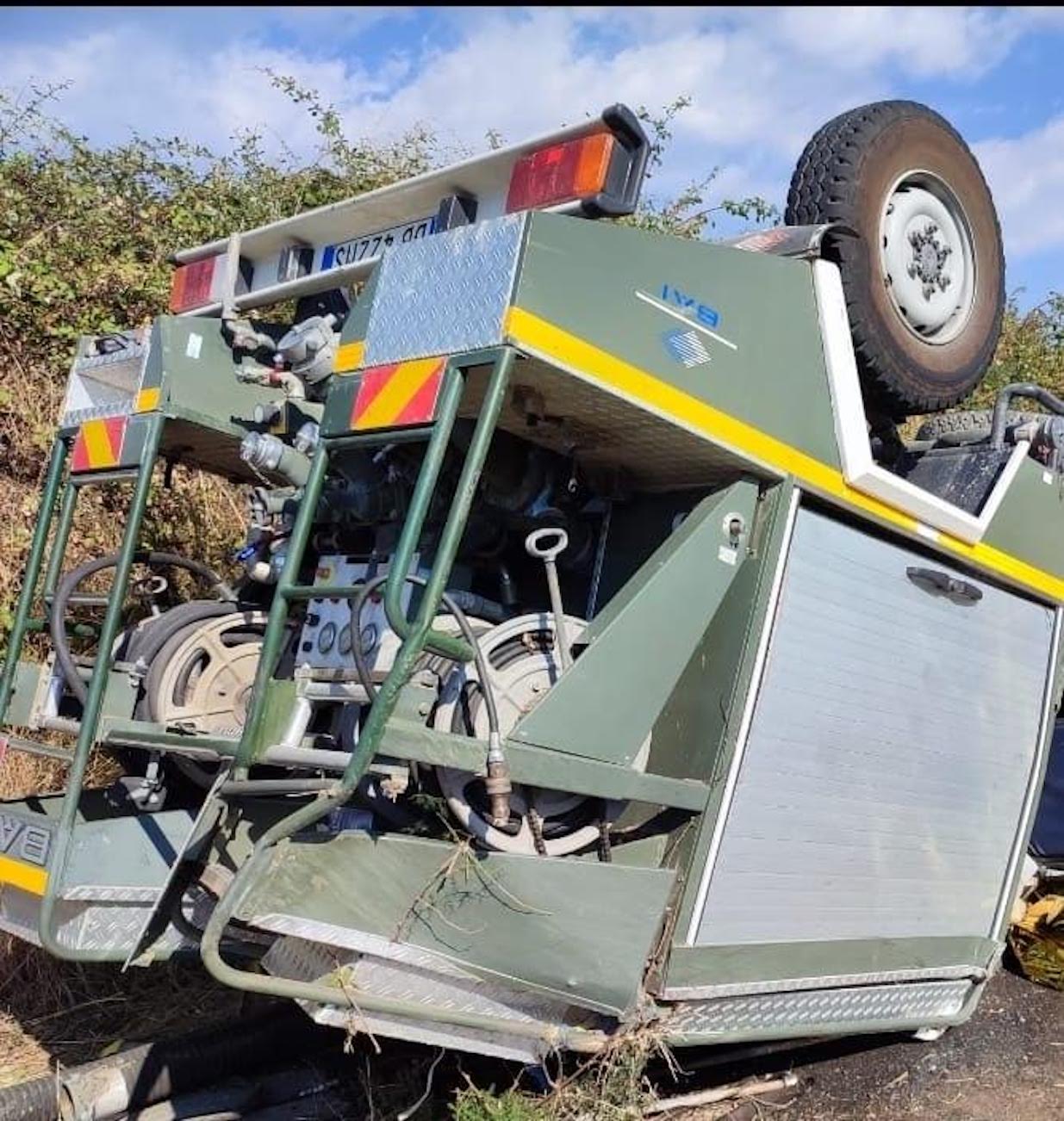 Tragedia a Ragusa, operaia forestale morta in un incidente