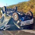 L'autobotte millelitri cappottata, così è morta Marinella Sigona