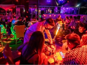 Le discoteche abusive a Santa Croce Camerina