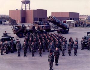40 anni fa i missili nucleari a Comiso