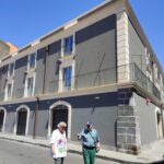 Catania, apre Palazzo Sangiorgio hotel 5 stelle lusso alla Civita