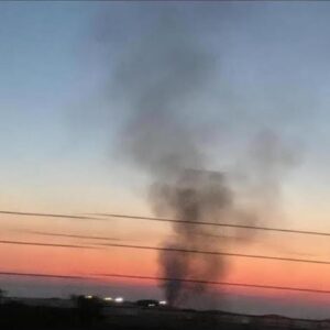 Vittoria, terra di fuochi e di fumarole