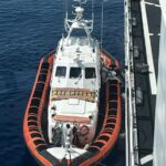 Donna incinta di 22 anni si sente male, soccorsa in mare