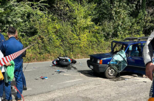 Il terribile incidente in cui ha perso la vita il dottor Vittorio Burrafato