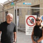 E' iniziato il restauro di Torre Cabrera a Pozzallo