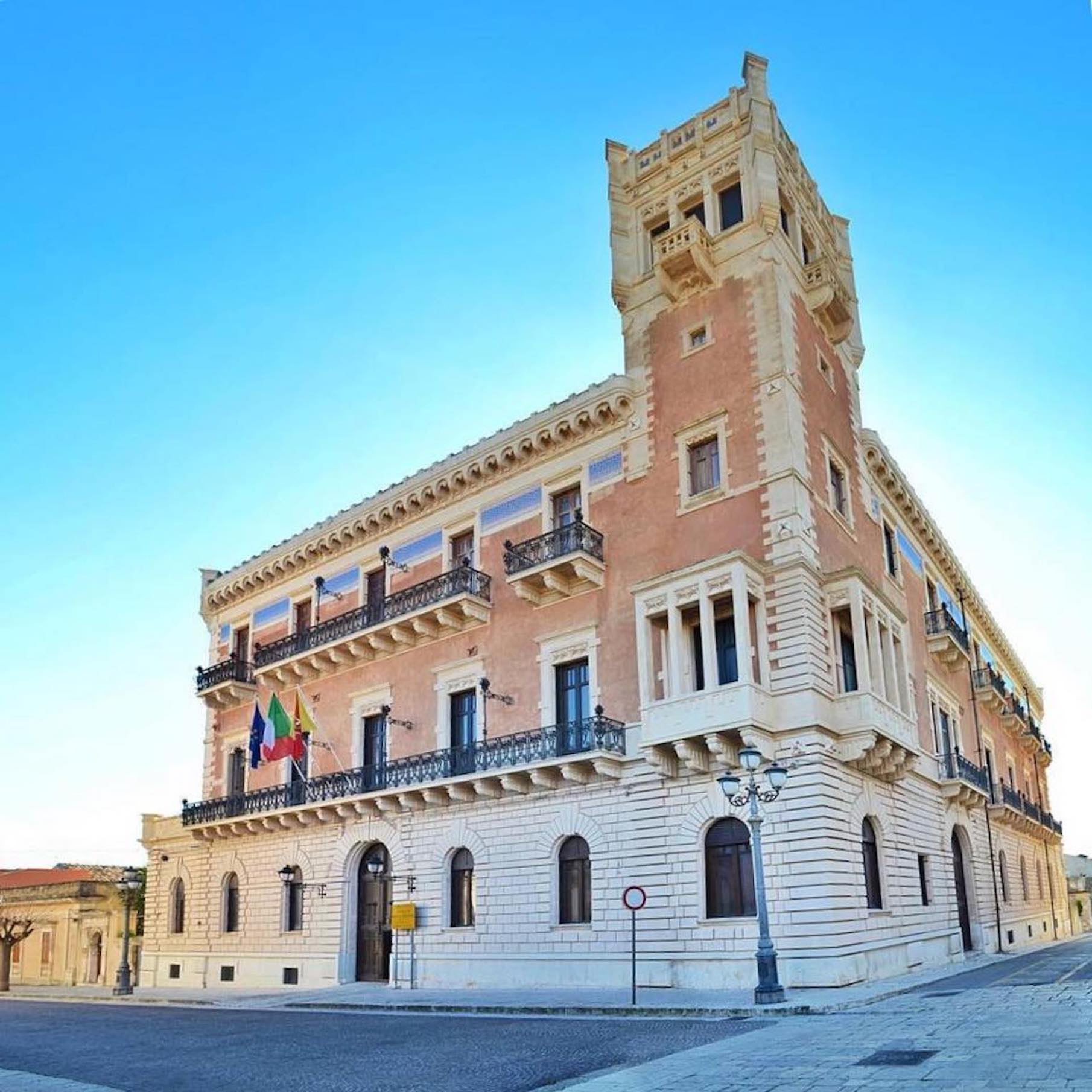 Ispica, il liberty e Francesco Bruno di Belmonte