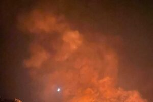 Incendi: vescovo di Cefalù, protesta per inerzia governo Regione