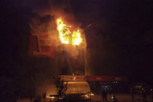 Kiev, 'l'attacco russo su Odessa Ã¨ stato massiccio'