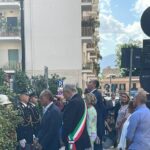 Mafia: Palermo ricorda giudice Terranova e maresciallo Mancuso