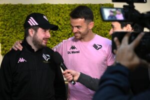 Calcio: Venezia-Palermo 1-3, Brunori show