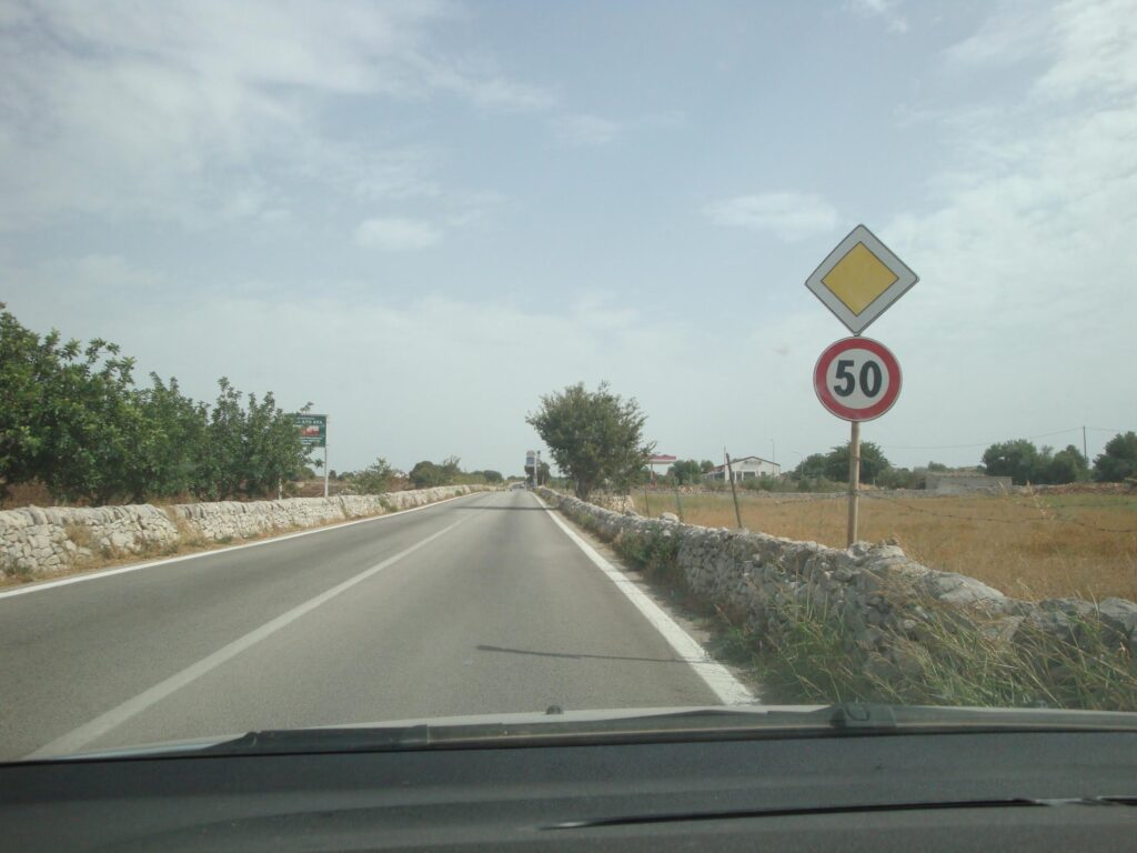Quel limite di velocit&agrave; a 50 sulla Modica-Scicli