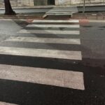 Grazie Ragusanews, in viale delle Americhe a Ragusa sono tornate le strisce