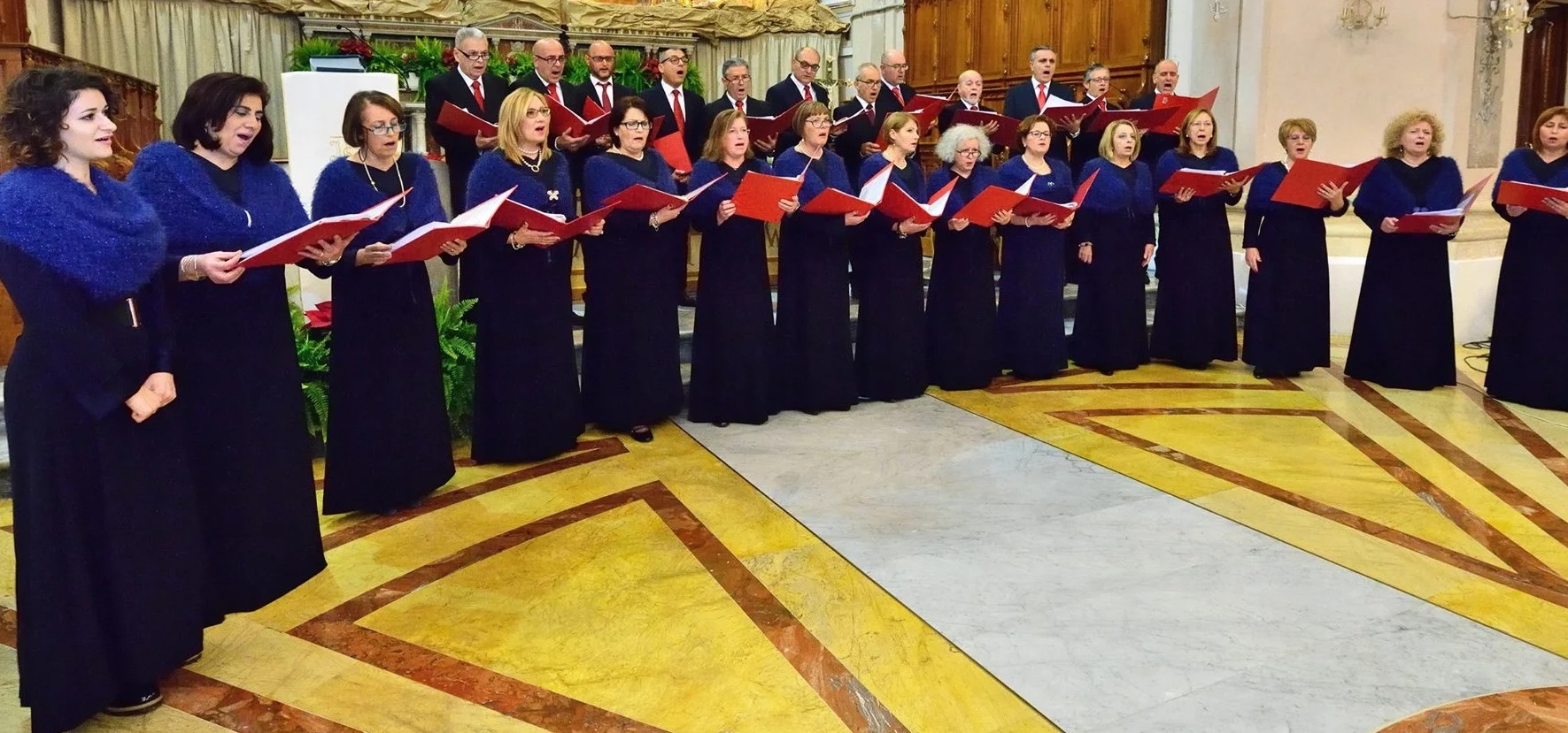 I cori associati siciliani in rassegna ad Agrigento