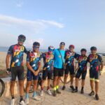Da Cesenatico a Modica in bici