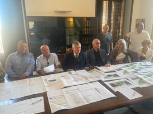 Opere Pubbliche e Pnrr, Leontini: "Ispica spicca il volo"