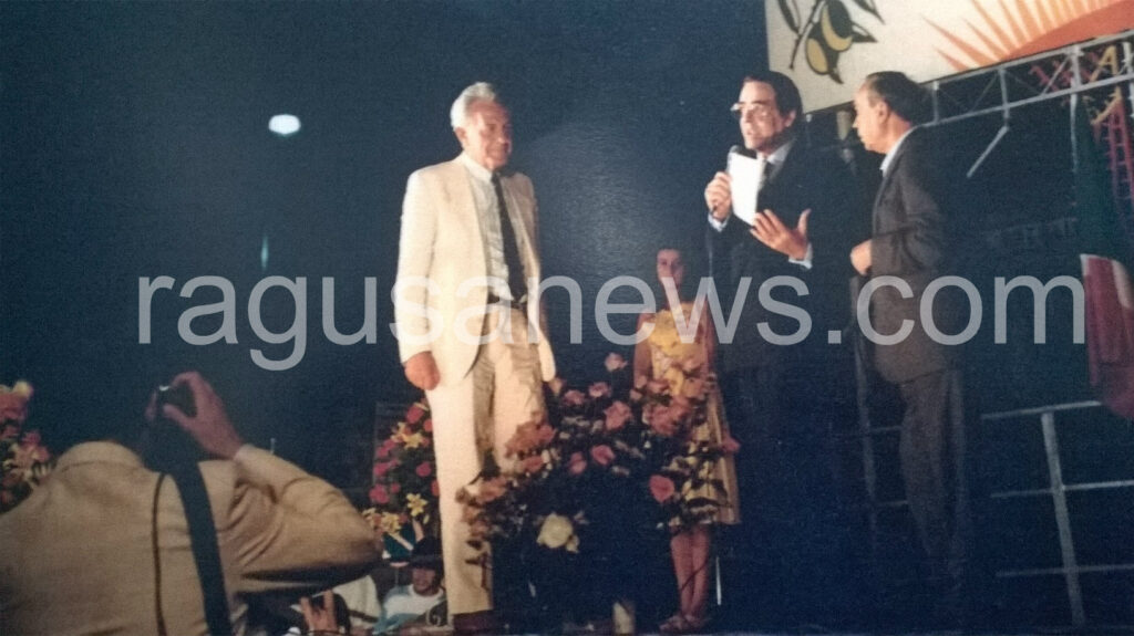 Il ricordo di Sebastiano Gurrieri