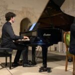 Il pianista di Comiso Ruben Micieli in concerto a Catania
