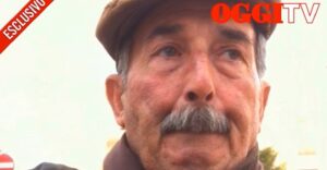 E’ morto Orazio Fidone, il cacciatore che trovò il corpicino di Lorys