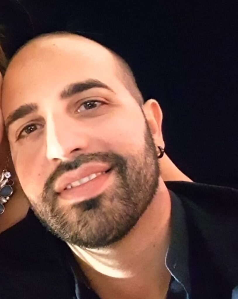 Fabio Vita vittima di un incidente mortale gi&agrave; domenica sera