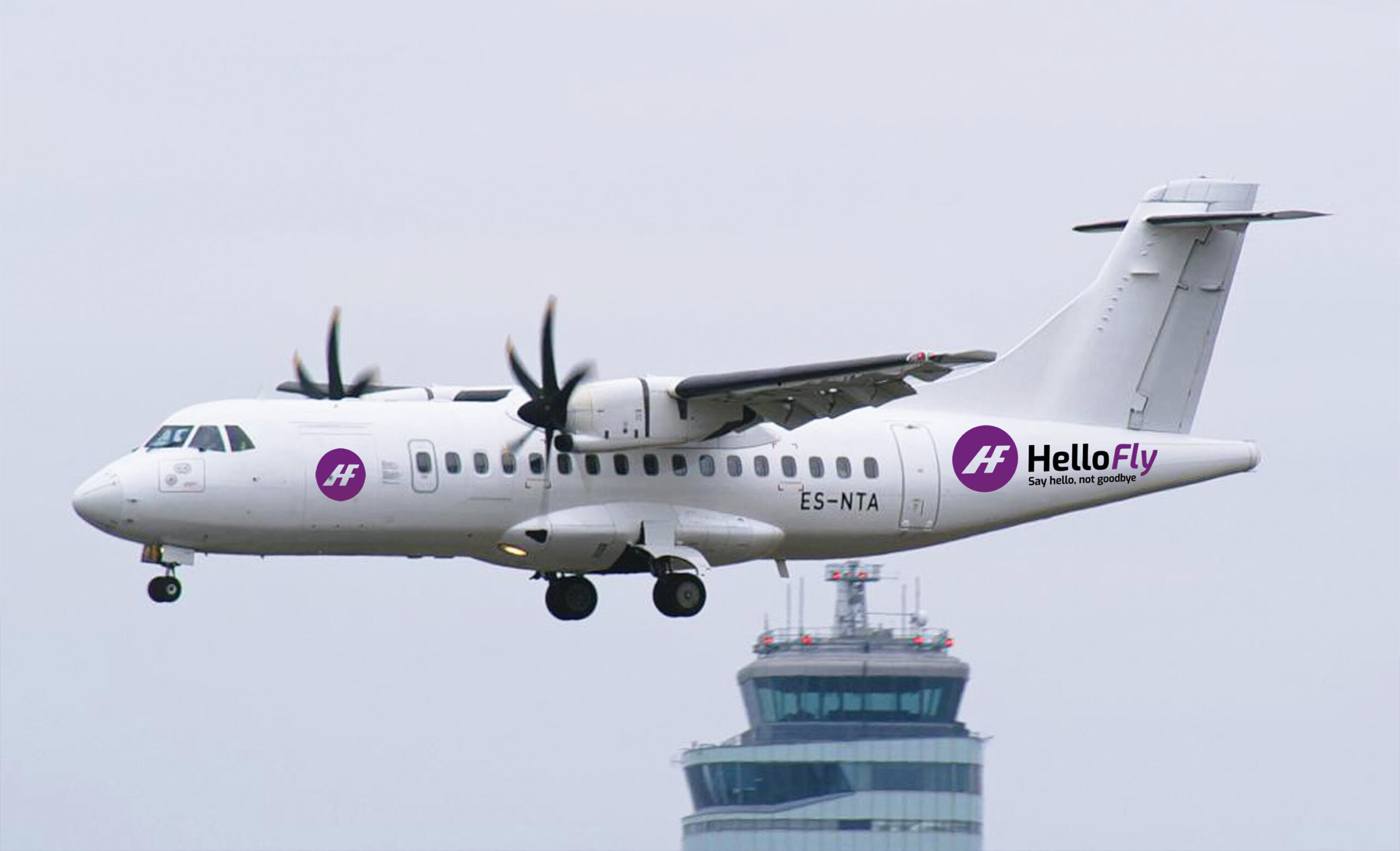 HelloFly volerà da Comiso a Lampedusa