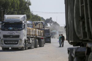Egitto, pronti a aprire Rafah se Israele accetta la tregua
