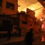 Wp, 'Israele ha usato il fosforo bianco su Gaza'
