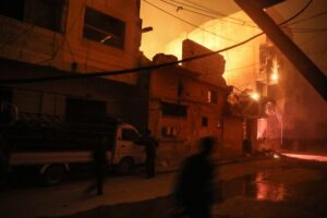 Wp, 'Israele ha usato il fosforo bianco su Gaza'