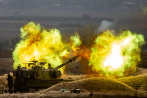 'Hamas blocca strade per impedire la fuga degli abitanti'