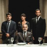 "La cena", lo straordinario spettacolo con gli spettatori in scena