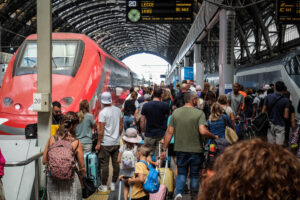Fs: sciopero personale dalle 21 di giovedì alle 21 di venerdì