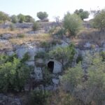 Escursione a Cava Ispica, nell'Ipogeo degli Antonii