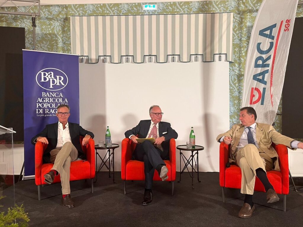 Gepolitica e rotte economiche, a Ragusa confronto con Magri e Bini Smaghi