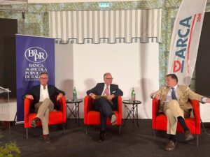 Gepolitica e rotte economiche, a Ragusa confronto con Magri e Bini Smaghi
