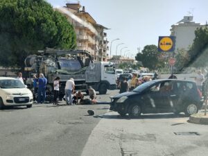 Io, investito a Ragusa, il mio grazie a due mamme sconosciute