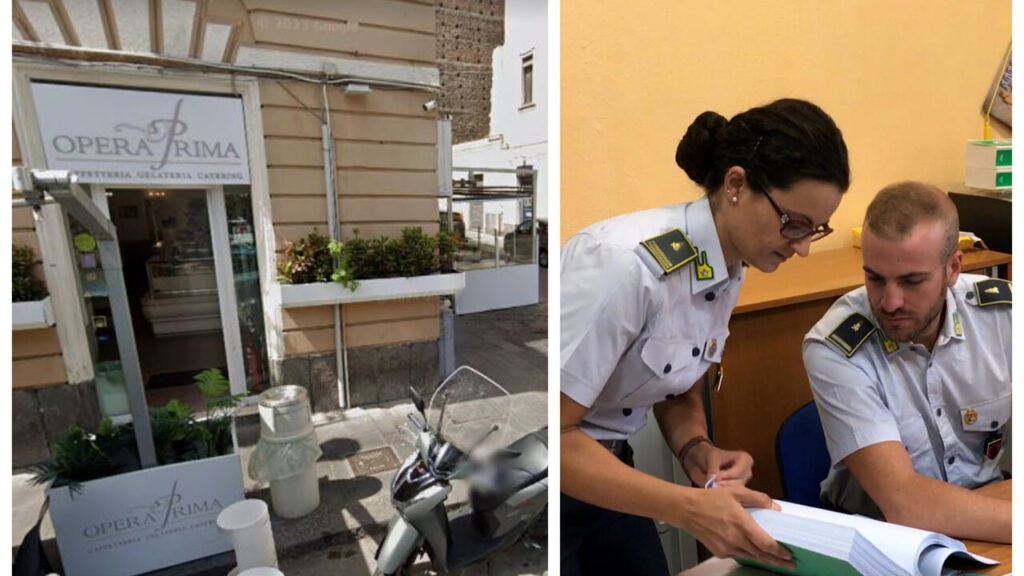 Mafia: sequestrate le societ&agrave; di Opera prima, il bar riconducibile a Orazio