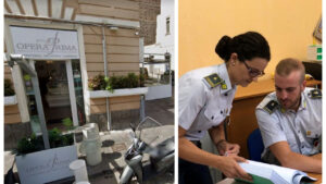 Mafia: sequestrate le società di Opera prima, il bar riconducibile a Orazio