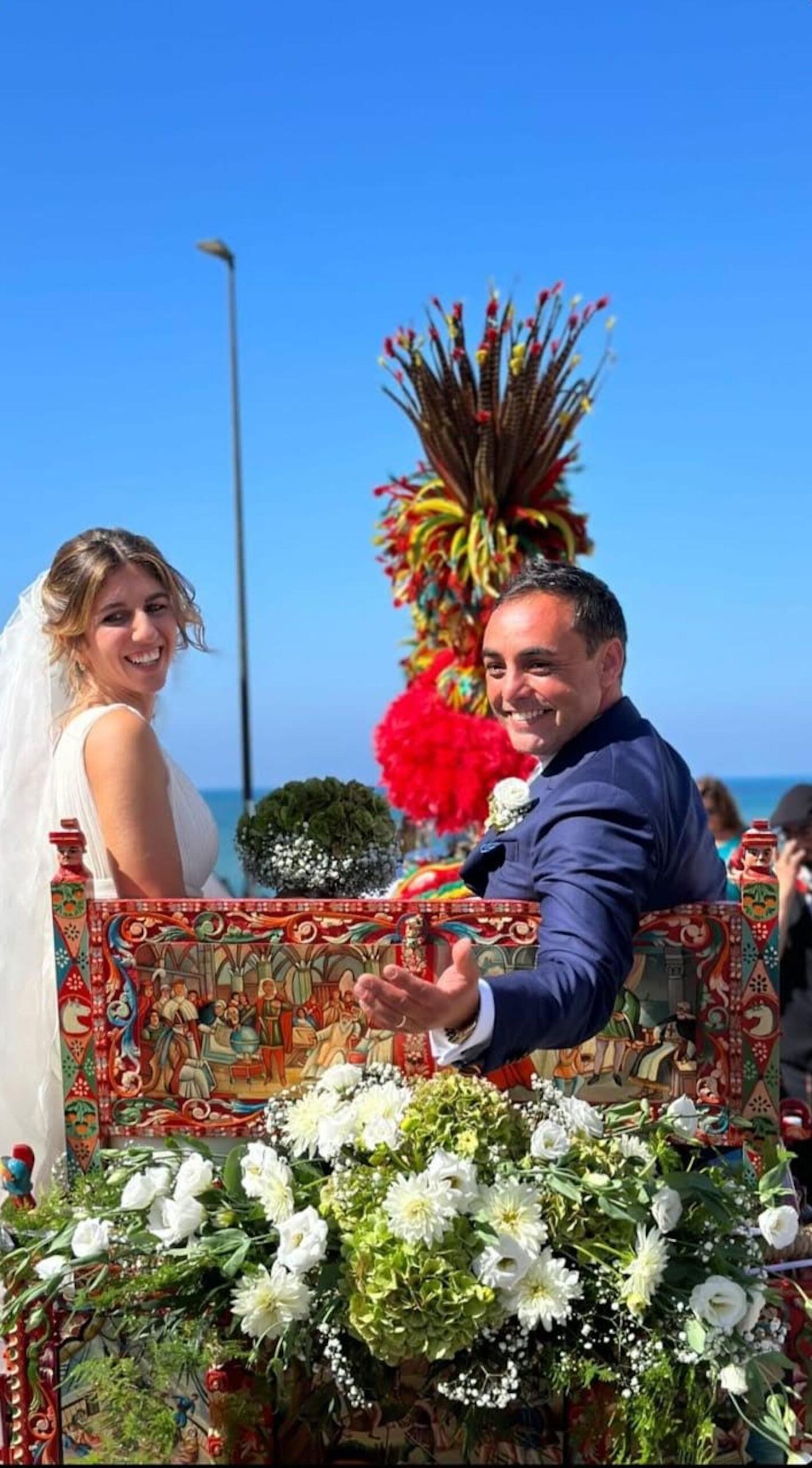 Punta Secca: il nostro matrimonio da sogno