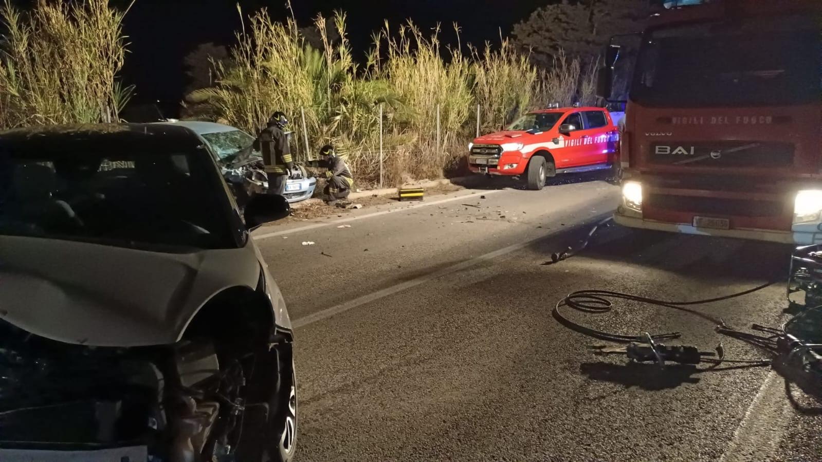 Incidente sulla Santa Croce-Scoglitti, muore una donna 67enne