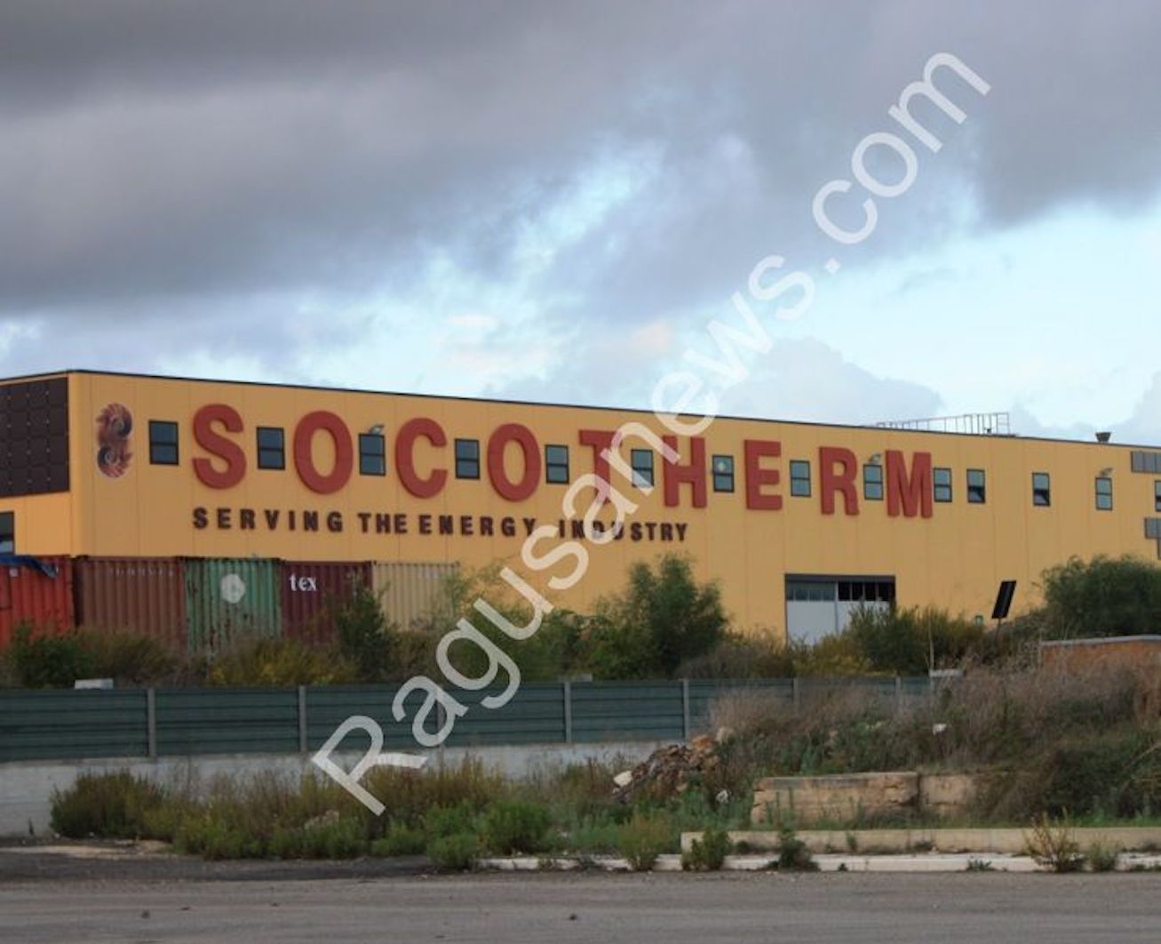 Socotherm, stabilimento in vendita al gruppo Radenza
