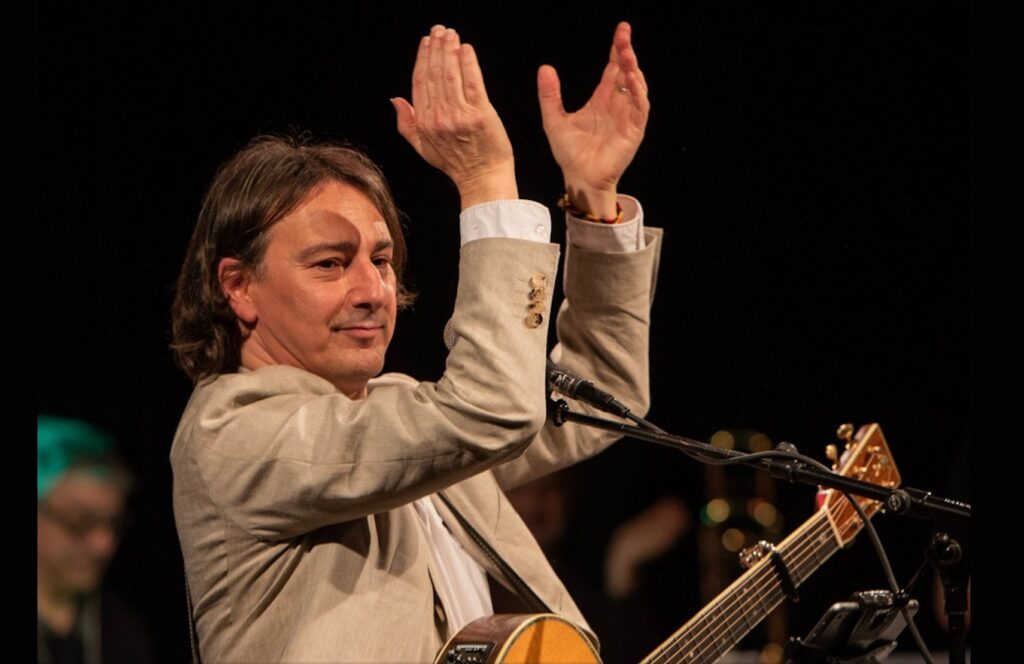 Pippo Pollina scrittore