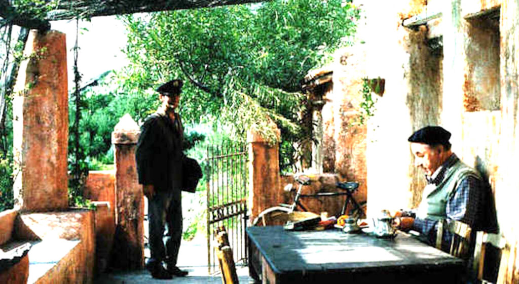 Stop alle ruspe, &egrave; un bene culturale: il Cga salva la casa de &ldquo;Il postino&rdquo;