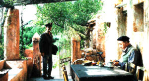 Stop alle ruspe, è un bene culturale: il Cga salva la casa de “Il postino”