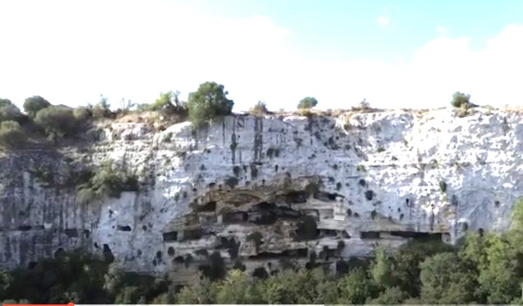 Il Convento di Santa Alessandra a Cava Ispica